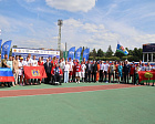 "In Chuvashia, the results of the first All-Russian athletics competitions for athletes with physical impairments among SMO veterans have been summed up."