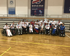 THE RUSSIAN BOCCIA ATHLETES WON 3 GOLD, 2 SILVER AND 1 BROZE MEDAL IN AN INTERNATIONAL COMPETITION IN POLAND