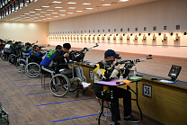 THE IPC WORLD SHOOTING CHAMPIONSHIPS WILL BE HELD IN THE UAE IN NOVEMBER 2022