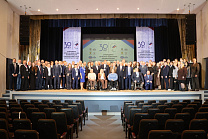 The latest reporting and election conference of the Russian Paralympic Committee concluded in Podolsk