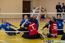 THE SITTING VOLLEYBALL TEAM FROM SVERDLOVSK REGION “RODNIK-1” BECAME THE WINNER OF THE ALL-RUSSIAN COMPETITIONS AMONG MEN IN THE CITY OMSK