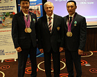 President of the RPC P.A. Rozhkov met in Moscow with Paralympic champions from different generations as part of the celebratory events marking the 30th anniversary of the RPC