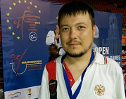 AMBASSADOR OF THE III ALL-RUSSIAN WINTER SPORTS CONTEST OF DISABLED PEOPLE, WORLD CHAMPION IN PARATHAEKWONDO VIKTOR ALEXANDROV: "EVERYWHERE YOU NEED TO REMAIN A HUMAN»