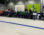 The Russian Wheelchair Curling Championship will be held in Novosibirsk