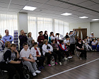 The Parafest Opening ceremony took place in Grand Hall of the RPC head-quarters