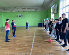 AN EDUCATIONAL SEMINAR AND A MASTER CLASS IN GOALBALL  WERE HELD IN KARELIA