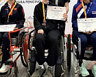 Russian Paralympians Win 5 Medals at Wheelchair Fencing World Championships in Turkey