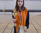#trainingtogether with prize winner of the Russian championship in Goalball among VI Athletes Marina Golovina﻿