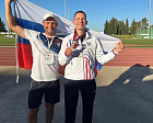 Russian National Team Wins 19 Medals at Para Athletics Grand Prix in Tunisia