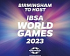 Birmingham, Great Britain, to host IBSA World Games 2023
