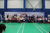 OWNERS OF CUP OF RUSSIA IN PARA BADMINTON ARE DETERMINED IN KAZAN