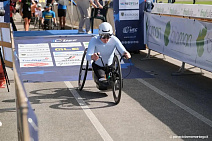 The European Paracycling Road Championships have concluded in Italy