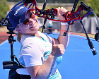 Russian Paralympians won five bronze medals at the European Para Archery Championships in Rome