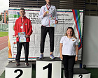 The Russian national team won 138 medals at the Open Championship of the Republic of Belarus in Para Athletics.