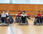 Moscow Team won the Russian Wheelchair Rugby Championship
