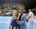 Russian Paralympic Taekwondo Team Wins 7 Medals at International Tournament in Germany