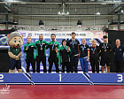 The Russian national team won 12 medals at the ITTF World Para Elite Yvelines table tennis tournament.
