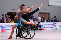 RUSSIAN ATHLETES WILL TAKE PART IN THE INTERNATIONAL WHEELCHAIR DANCING COMPETITION IN POLAND