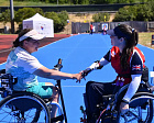 Russian Paralympians won five bronze medals at the European Para Archery Championships in Rome