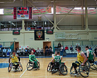Russian Wheelchair Basketball Championship, 1 stage. Results.