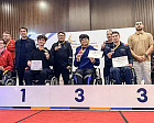 Russian Paralympians Win 5 Medals at Wheelchair Fencing World Championships in Turkey