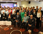 President of the RPC P.A. Rozhkov met in Moscow with Paralympic champions from different generations as part of the celebratory events marking the 30th anniversary of the RPC