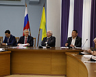 Vladimir Lukin in Elista (Republic of Kalmykia) held a meeting of the RPC Governing Board