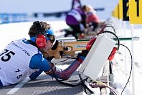 19 GOLD, 20 SILVER AND 25 BRONZE MEDALS WON THE RUSSIAN TEAM AT THE FINAL STAGE OF THE IPC WORLD CUP IN CROSS-COUNTRY SKIING AND BIATHLON IN FINLAND